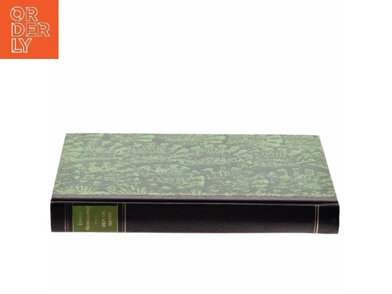 Billede 2 - Den gamle mand og havet af Ernest Hemingway (Bog)