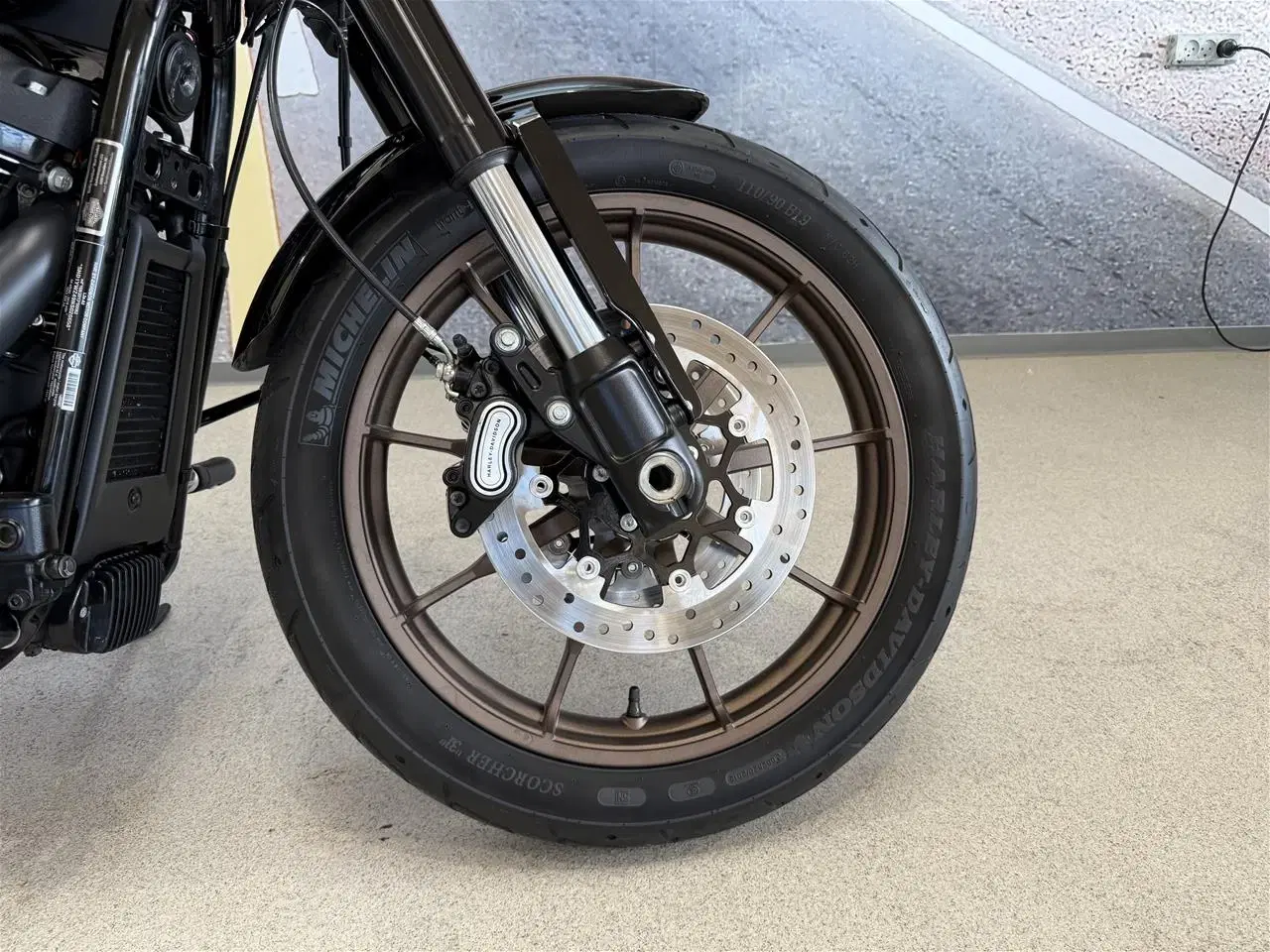 Billede 4 - Harley-Davidson FXLRS Low Rider S 117"