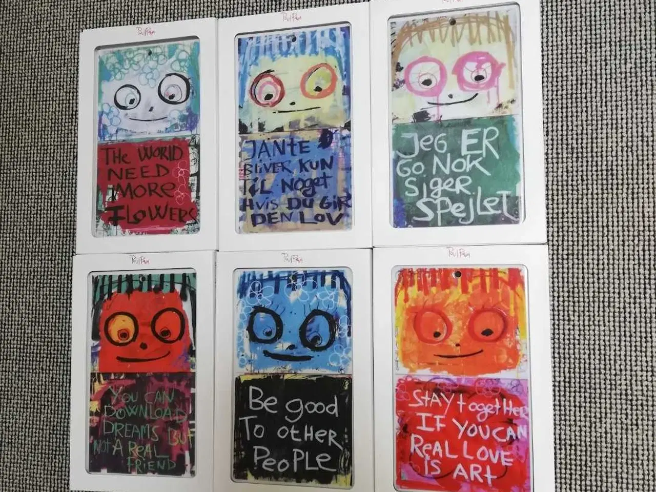 Billede 1 - Poul Pava kakler