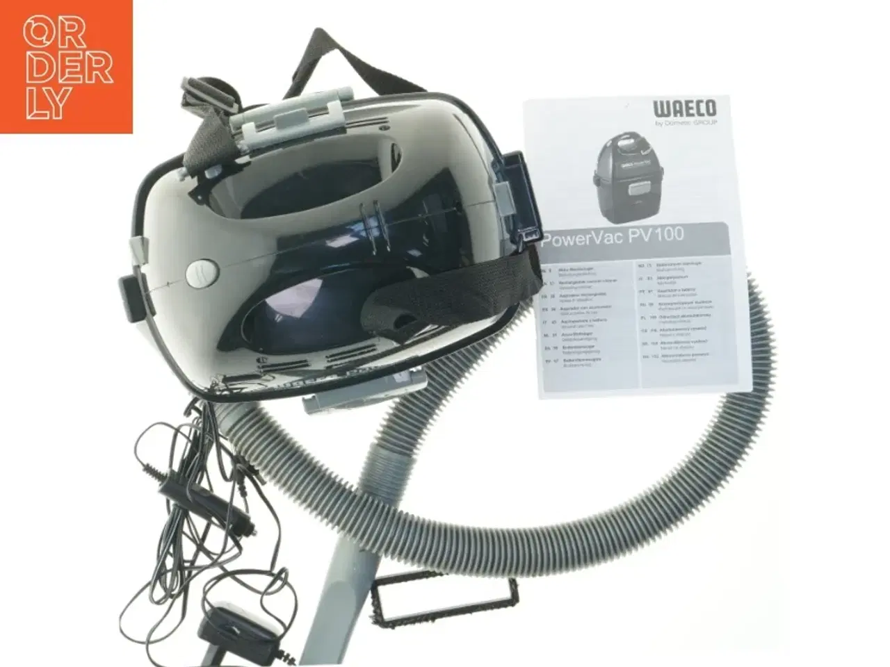 Billede 4 - Waeco PowerVac PV100 støvsuger fra Waeco (str. 30x25 cm)