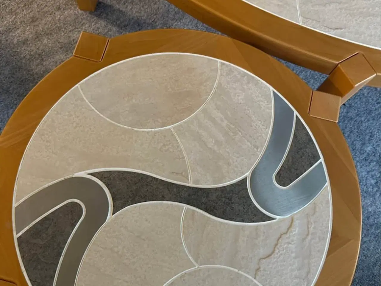 Billede 2 - Sofabord Mærke Haslev.Bud Modtages nu