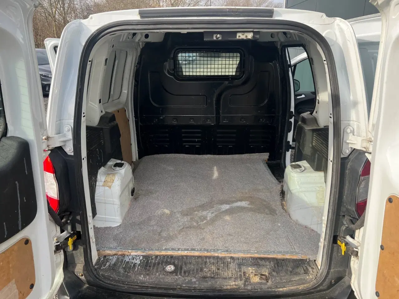 Billede 15 - Ford Transit Courier 1,6 TDCi 95 Ambiente Van