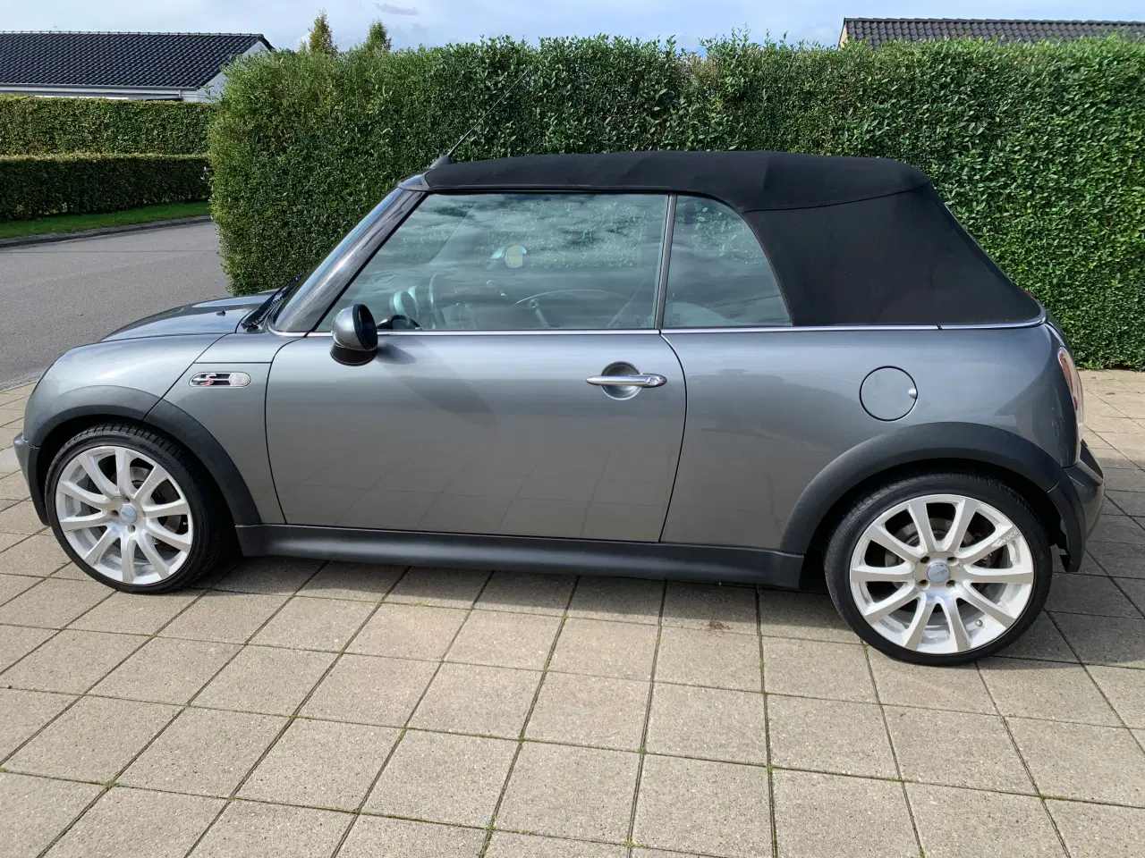 Billede 4 - Mini Cooper S Cabriolet