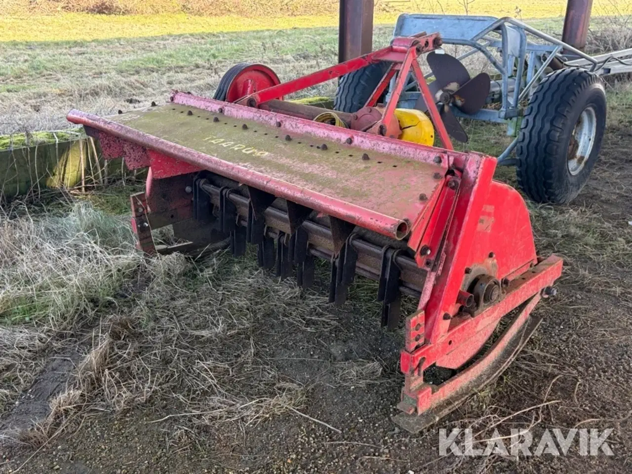 Billede 5 - Slagleklipper Taarup