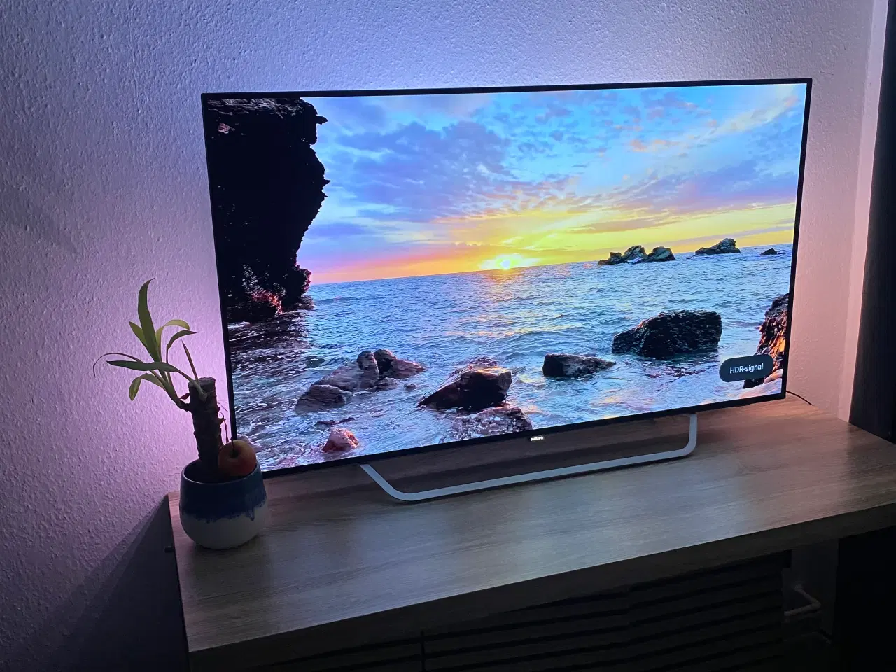 Billede 10 - Philips OLED 55” UHD 4K Smart TV  sælges 