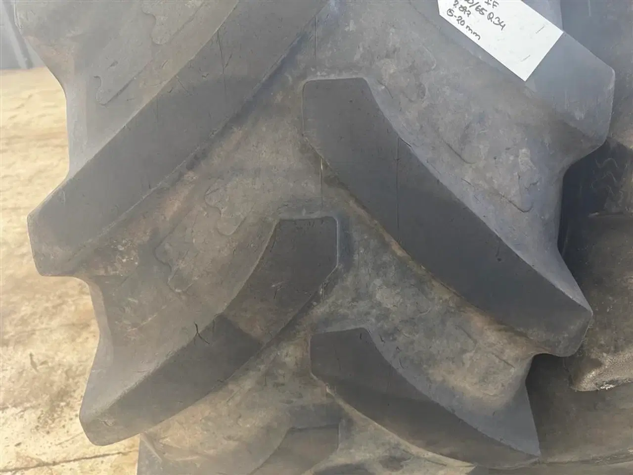 Billede 5 - BKT 650/65 R34