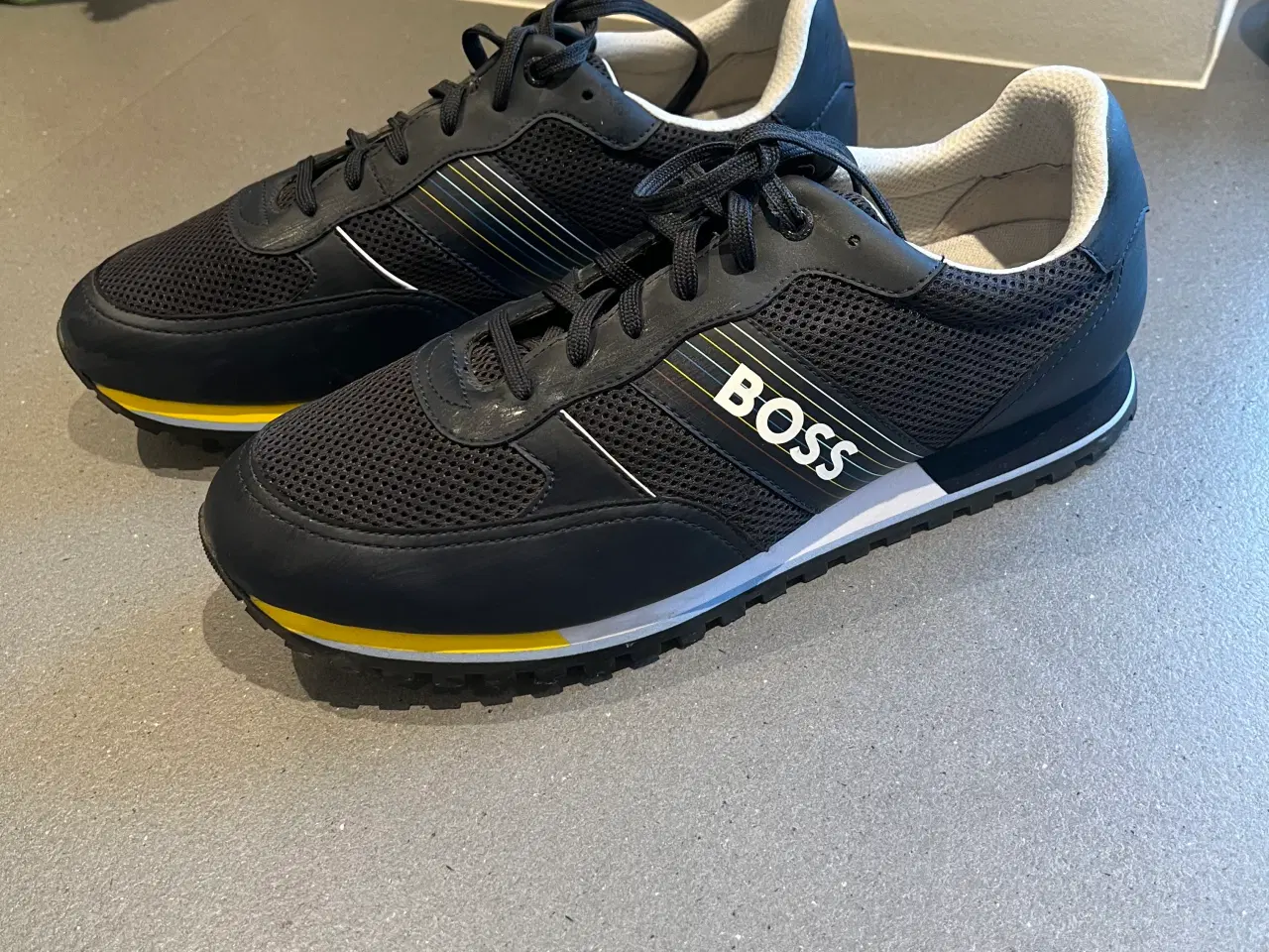 Billede 2 - Hugo Boss herre sneakers 