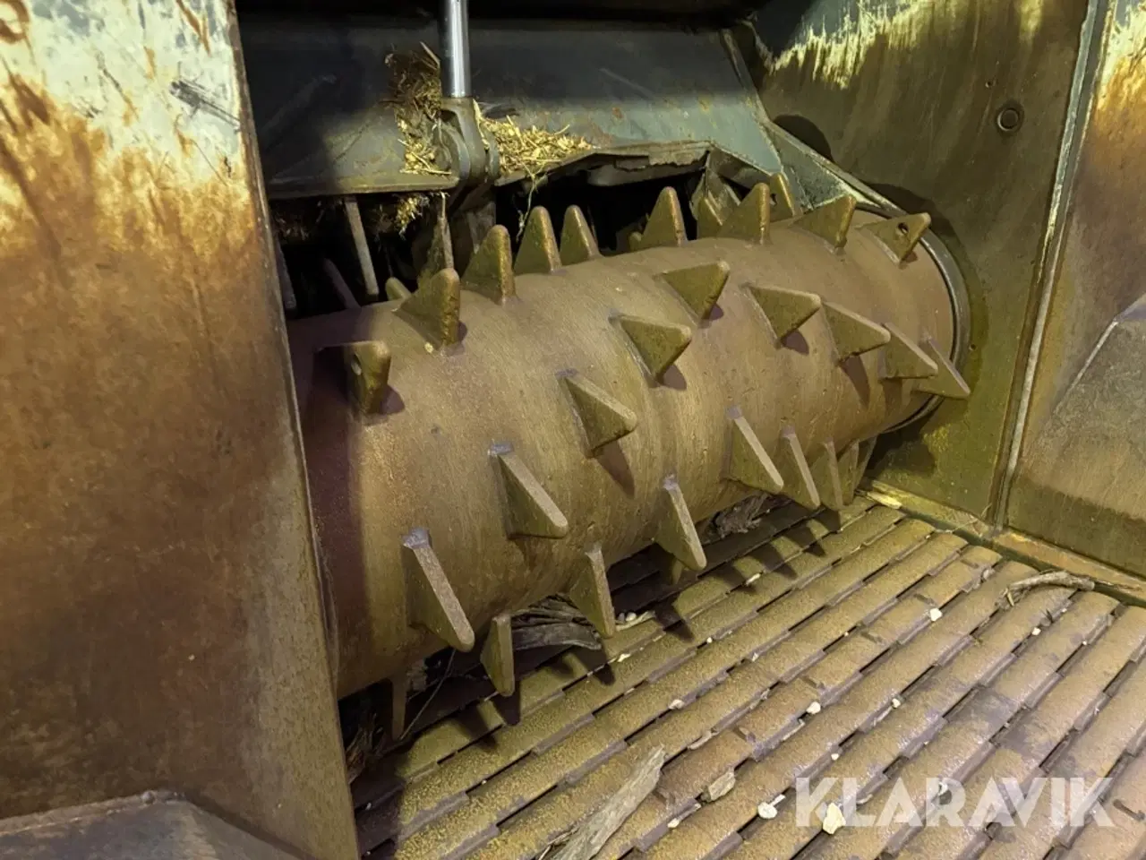 Billede 11 - BIO flishugger Jenz BA 915