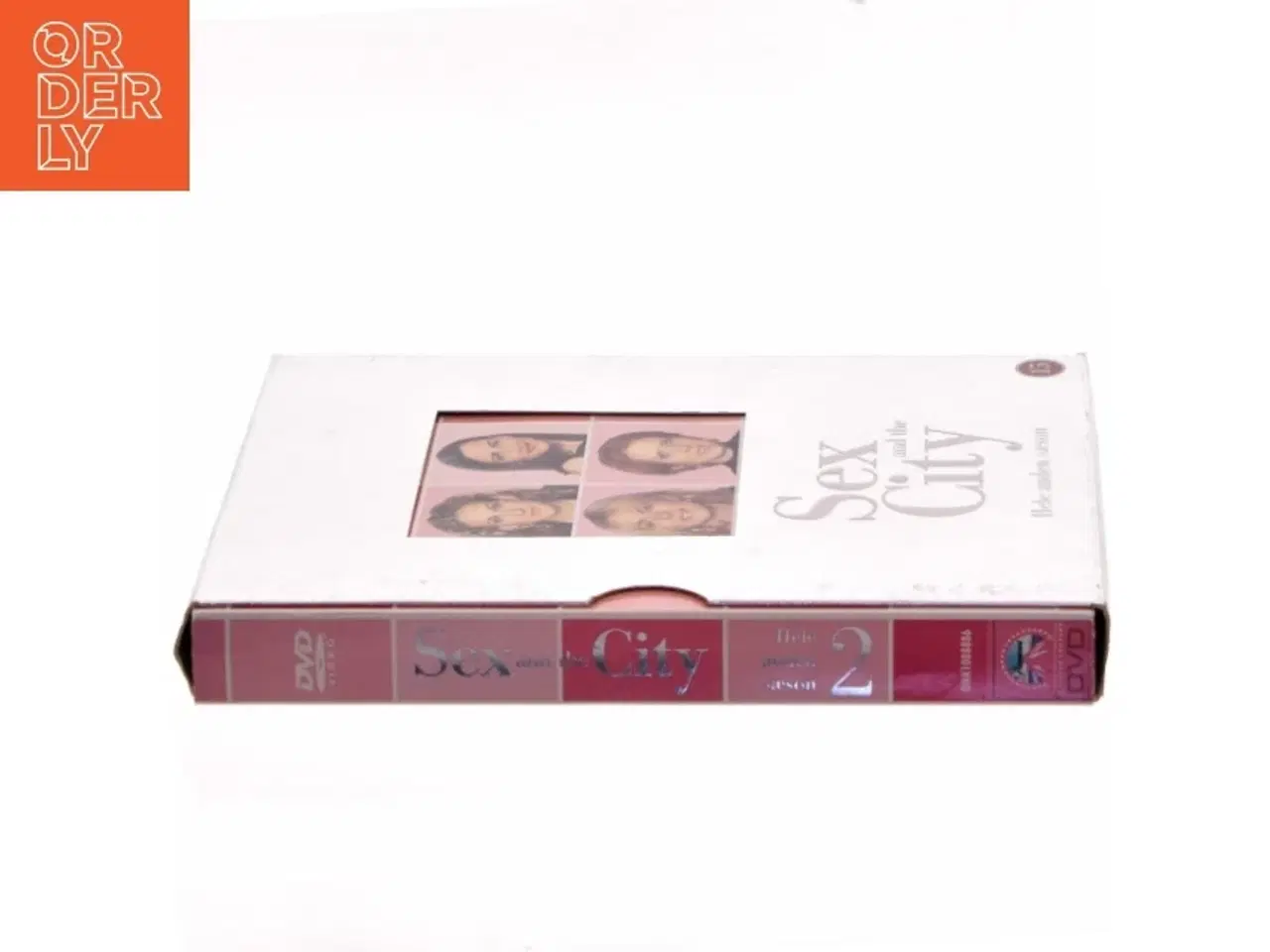 Billede 2 - Sex and the City - Hele anden sæson (DVD)