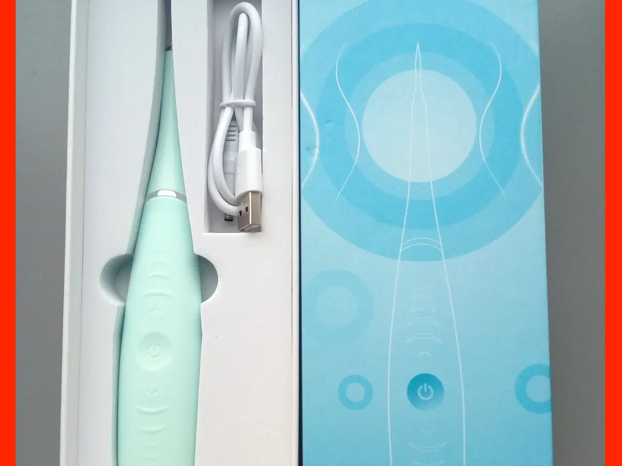 Billede 1 - Elektrisk Dental Calculus Remover