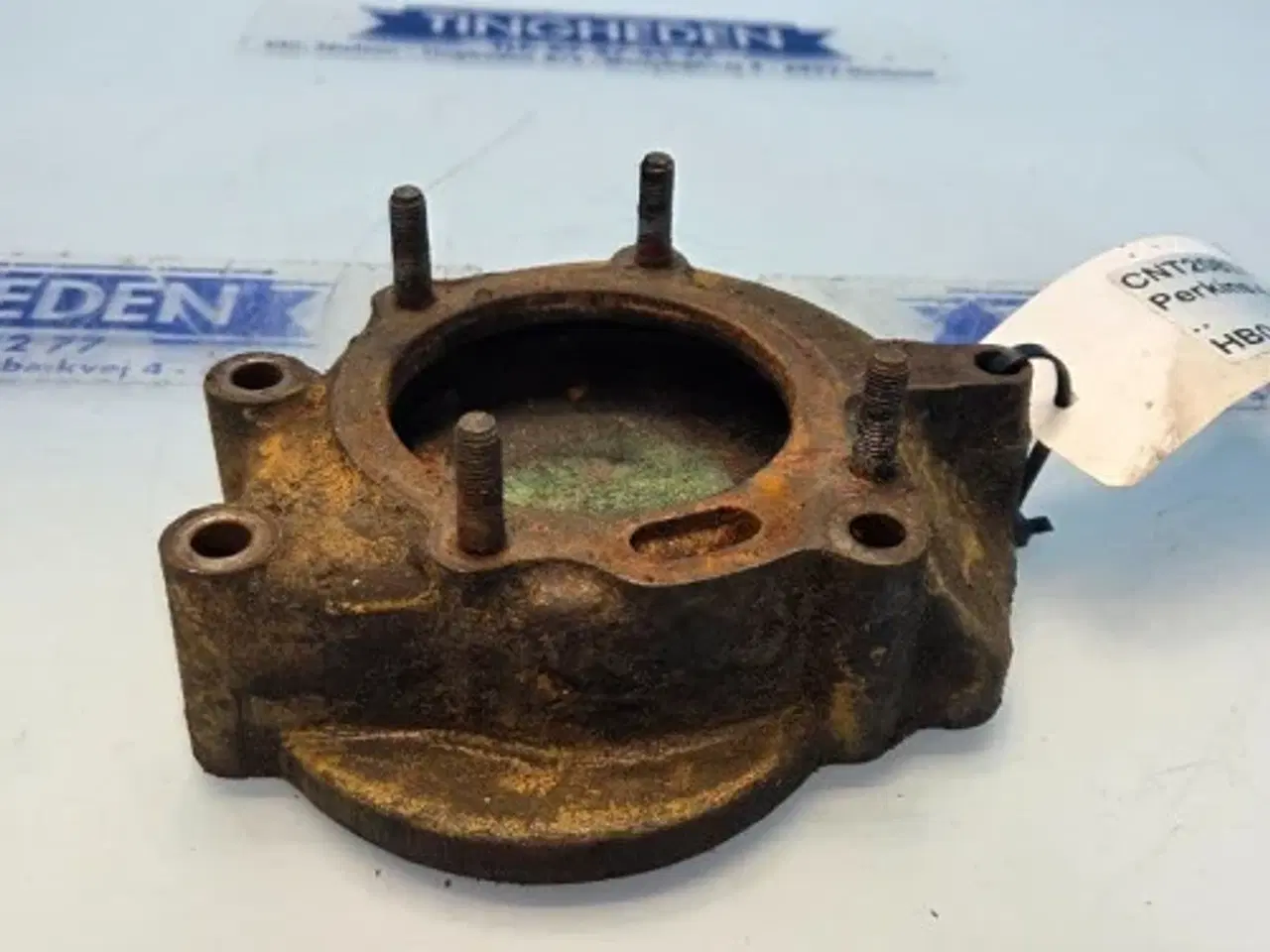 Billede 2 - Perkins 4.248 Dæksel 37711660