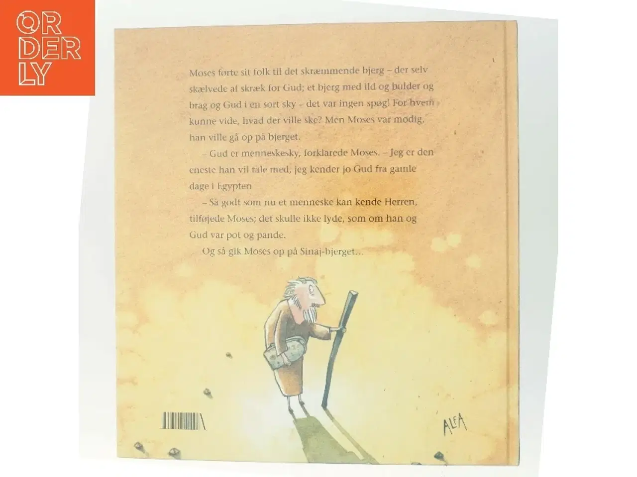 Billede 3 - Vædderhornet af Peter Mouritzen (Bog)