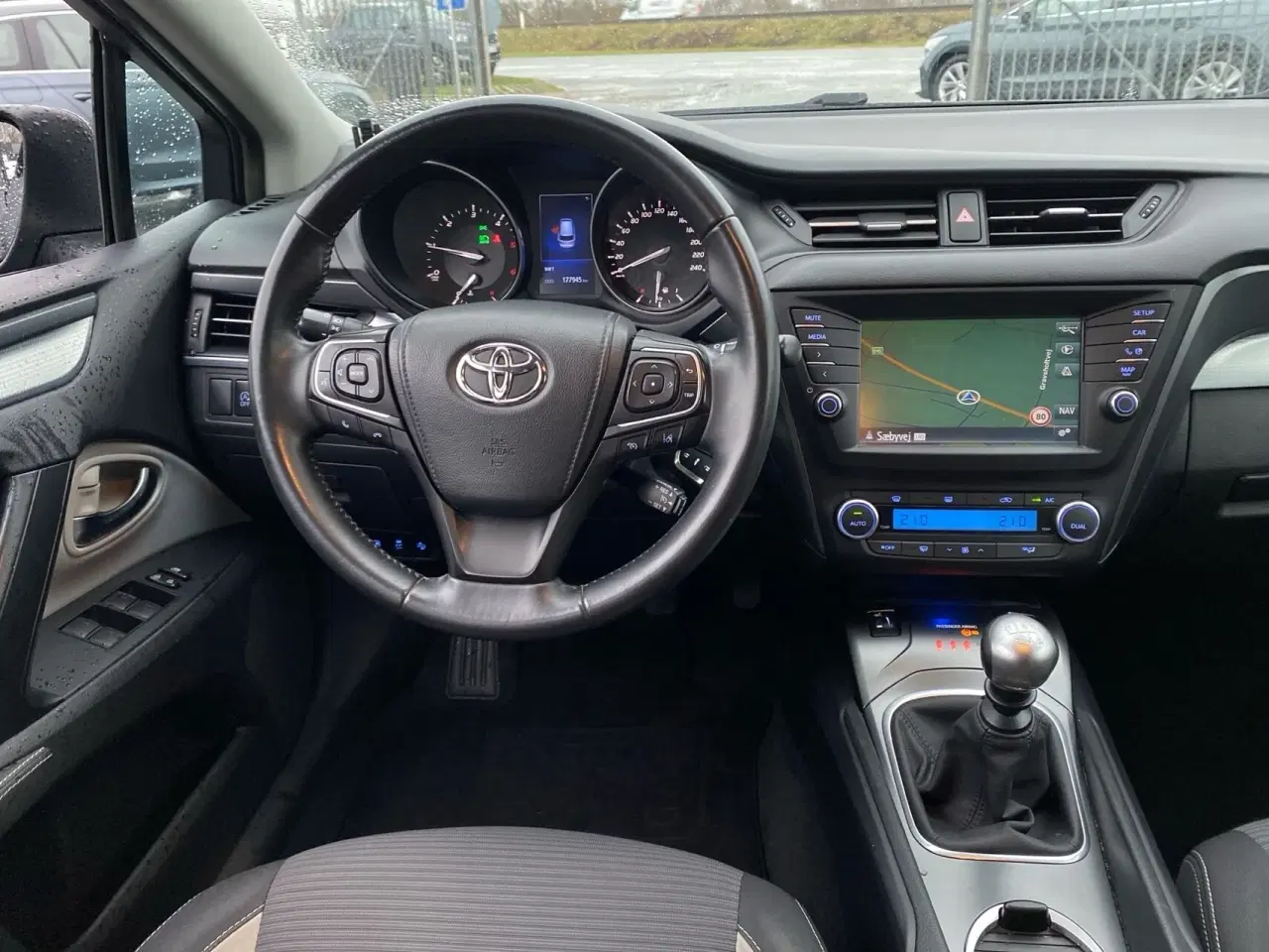Billede 14 - Toyota Avensis Touring Sports 2,0 D-4D T2 143HK Stc 6g