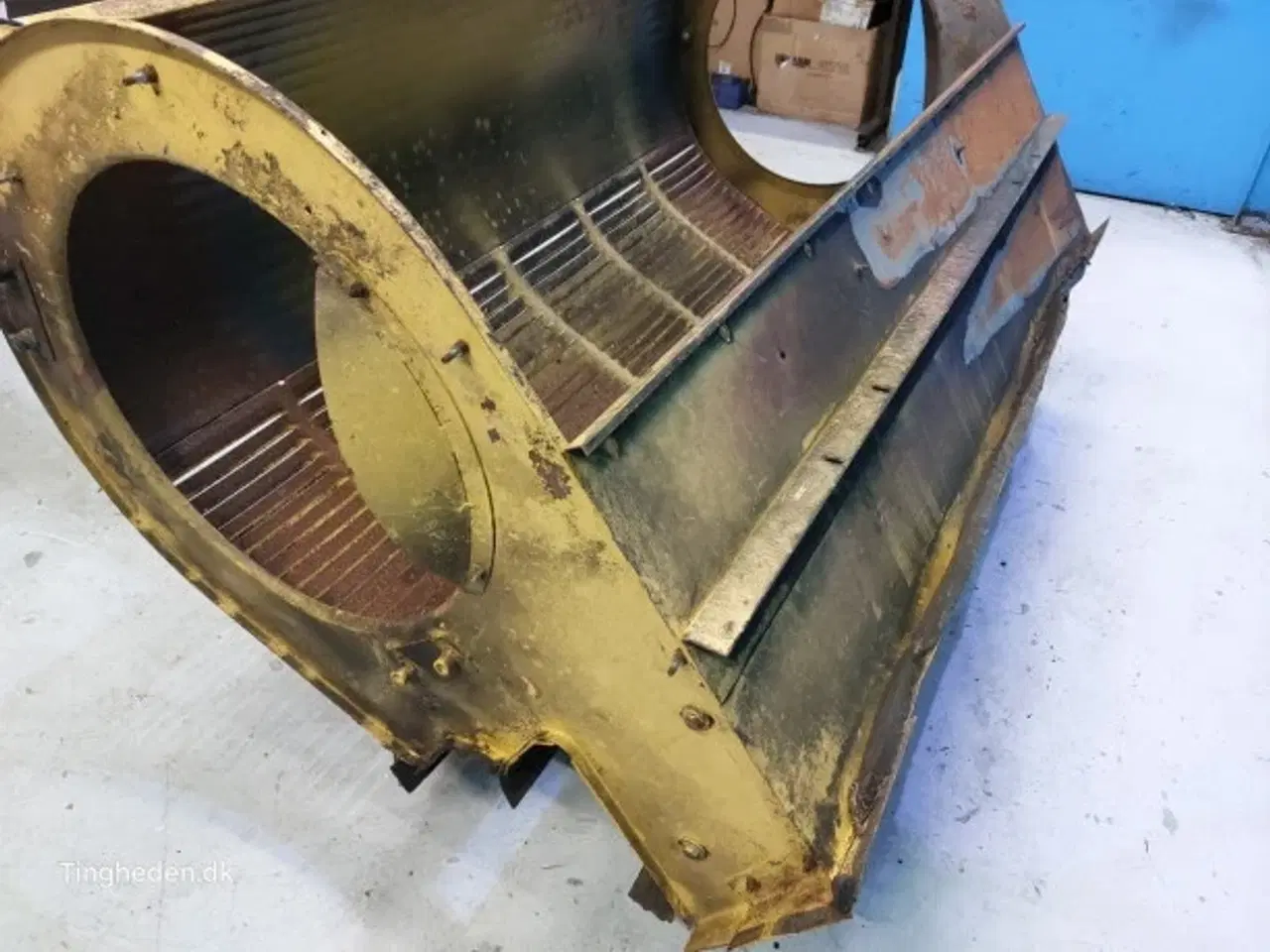 Billede 13 - New Holland TX68 Blæserhus 9506765