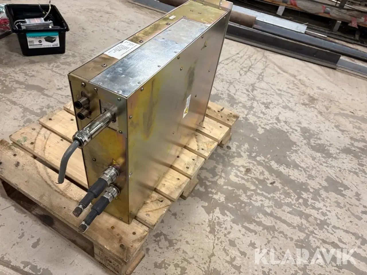 Billede 3 - Bystronic laser AG MFM235