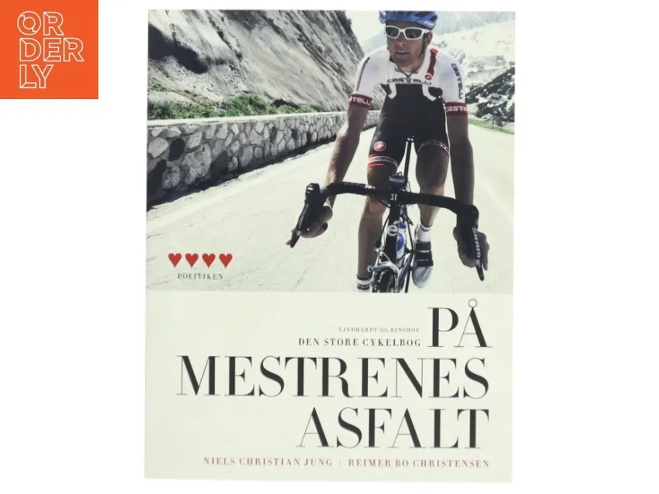 Billede 1 - På Mestrenes Asfalt bog fra Politiken