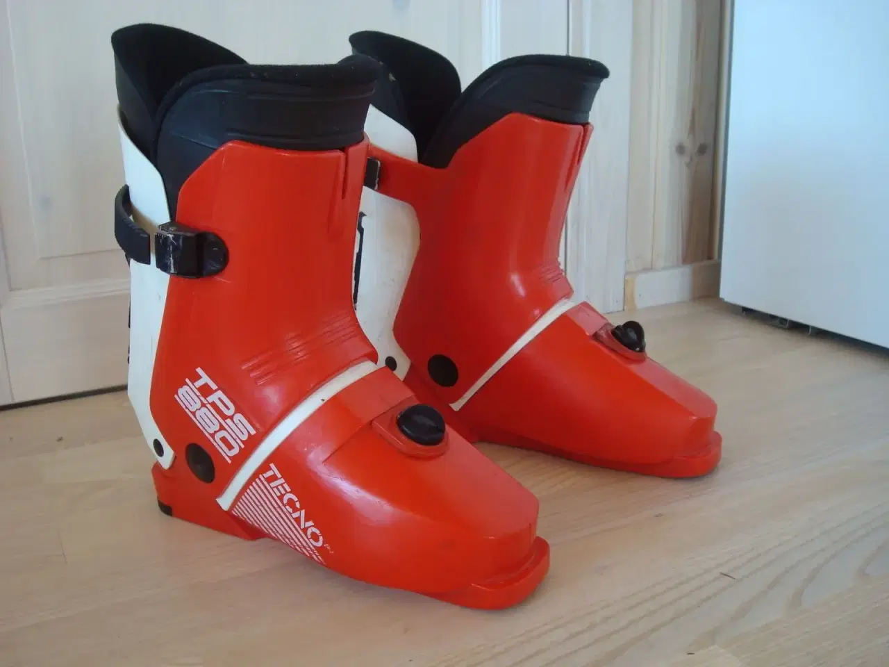 Billede 1 - Alpin støvler