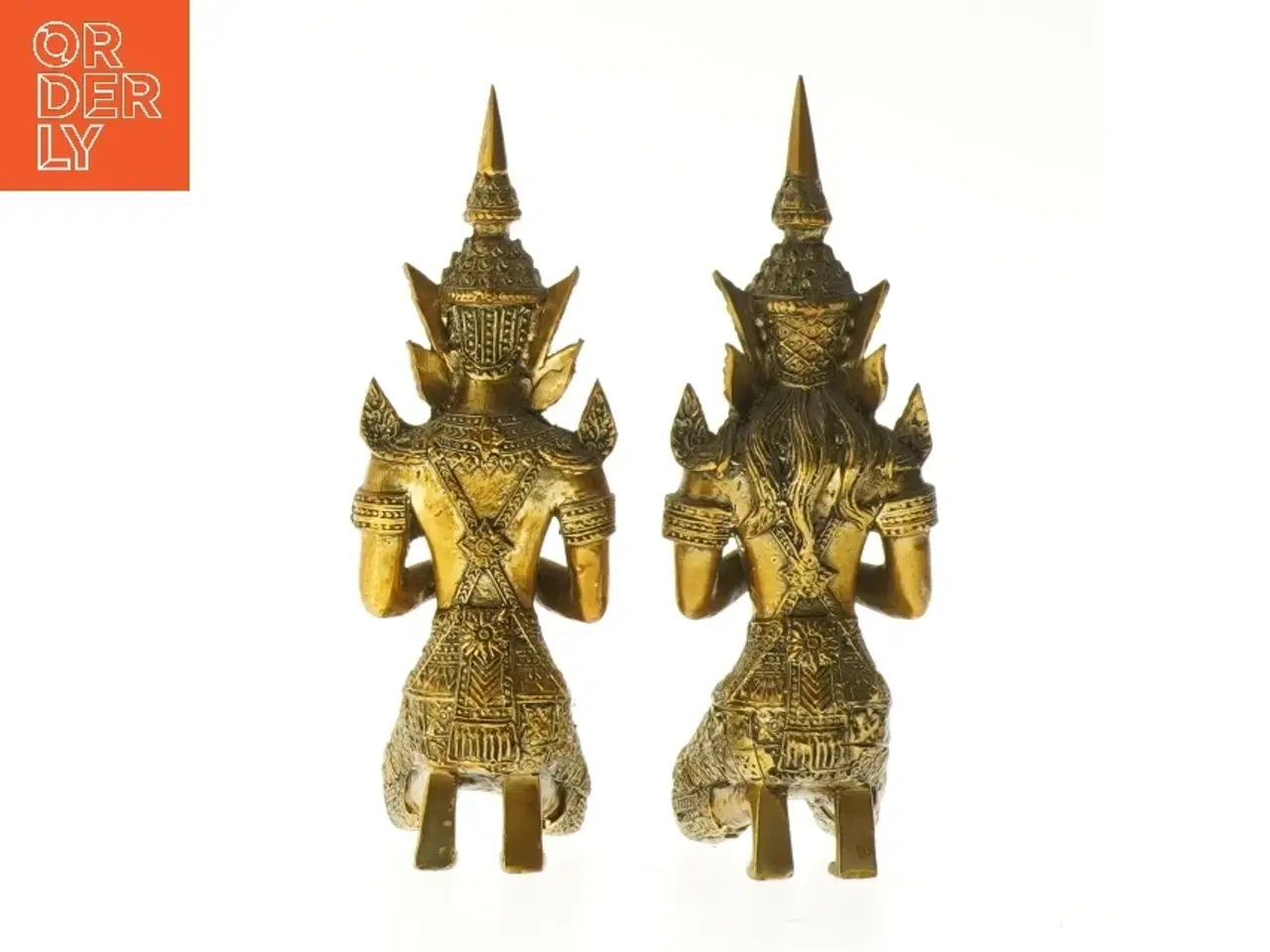 Billede 3 - Thai statue dekoration (str. 19 cm)