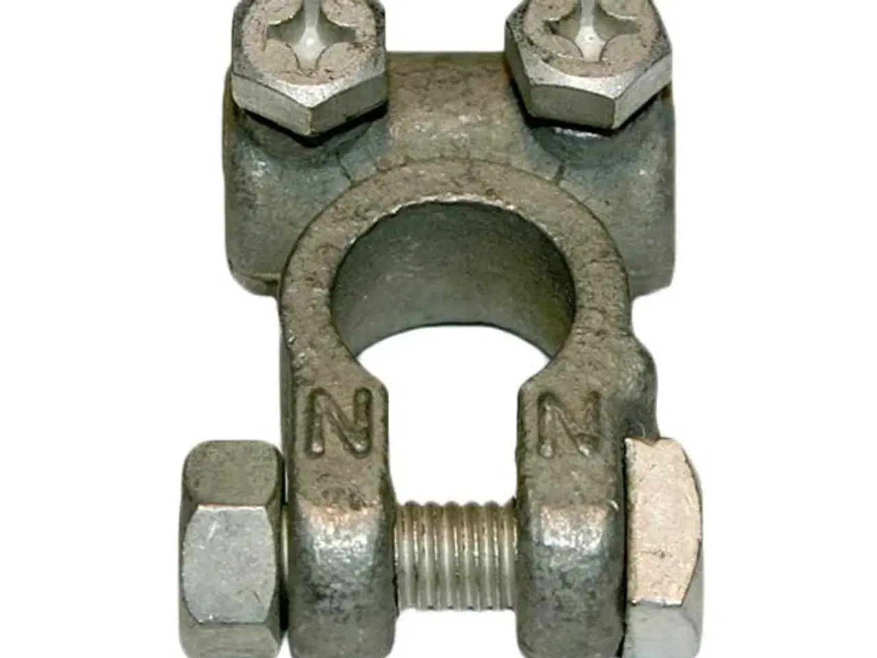 Billede 1 - Raco polsko negativ >50mm2