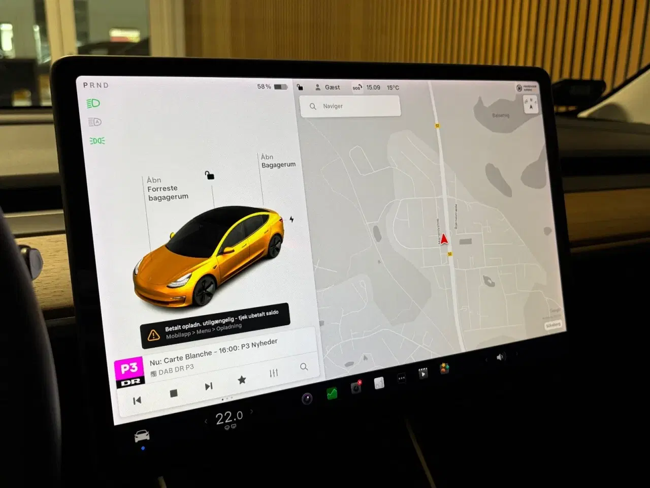 Billede 13 - Tesla Model 3  Standard Range+ RWD
