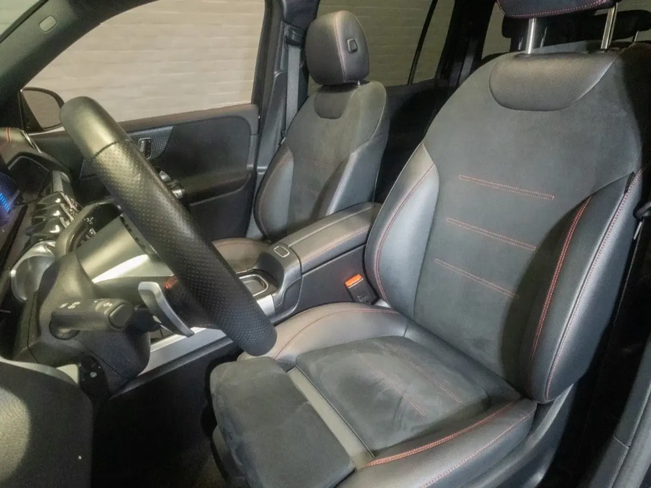 Billede 19 - Mercedes EQB350  AMG Advance Plus 7prs