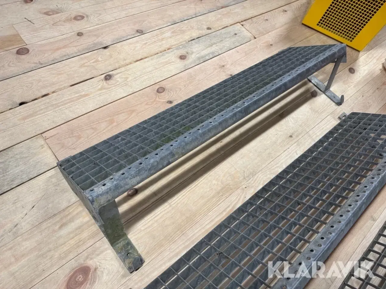 Billede 6 - Byggeplads Trin