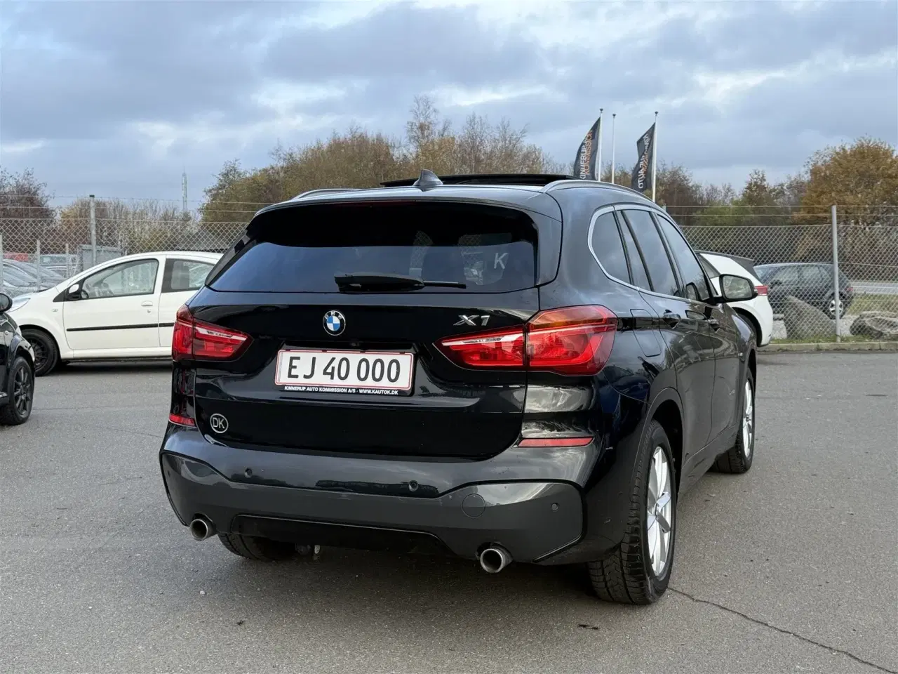 Billede 8 - BMW X1 25D 2,0 D XDrive 231HK 5d 8g Aut.