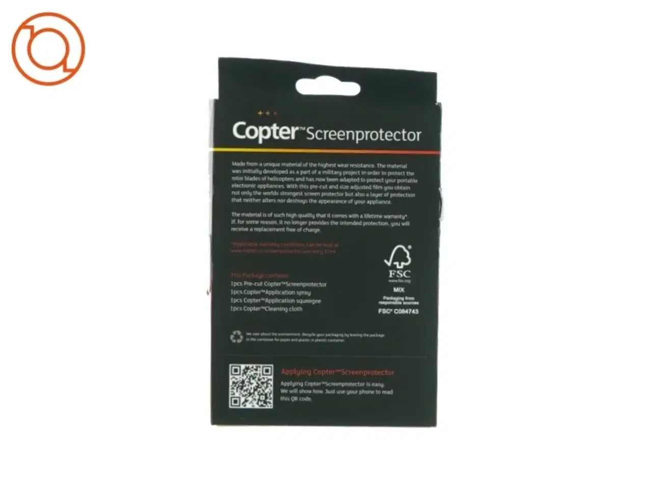 Billede 2 - Beskyttelsesglas til Samsung Galaxy Trend / Plus