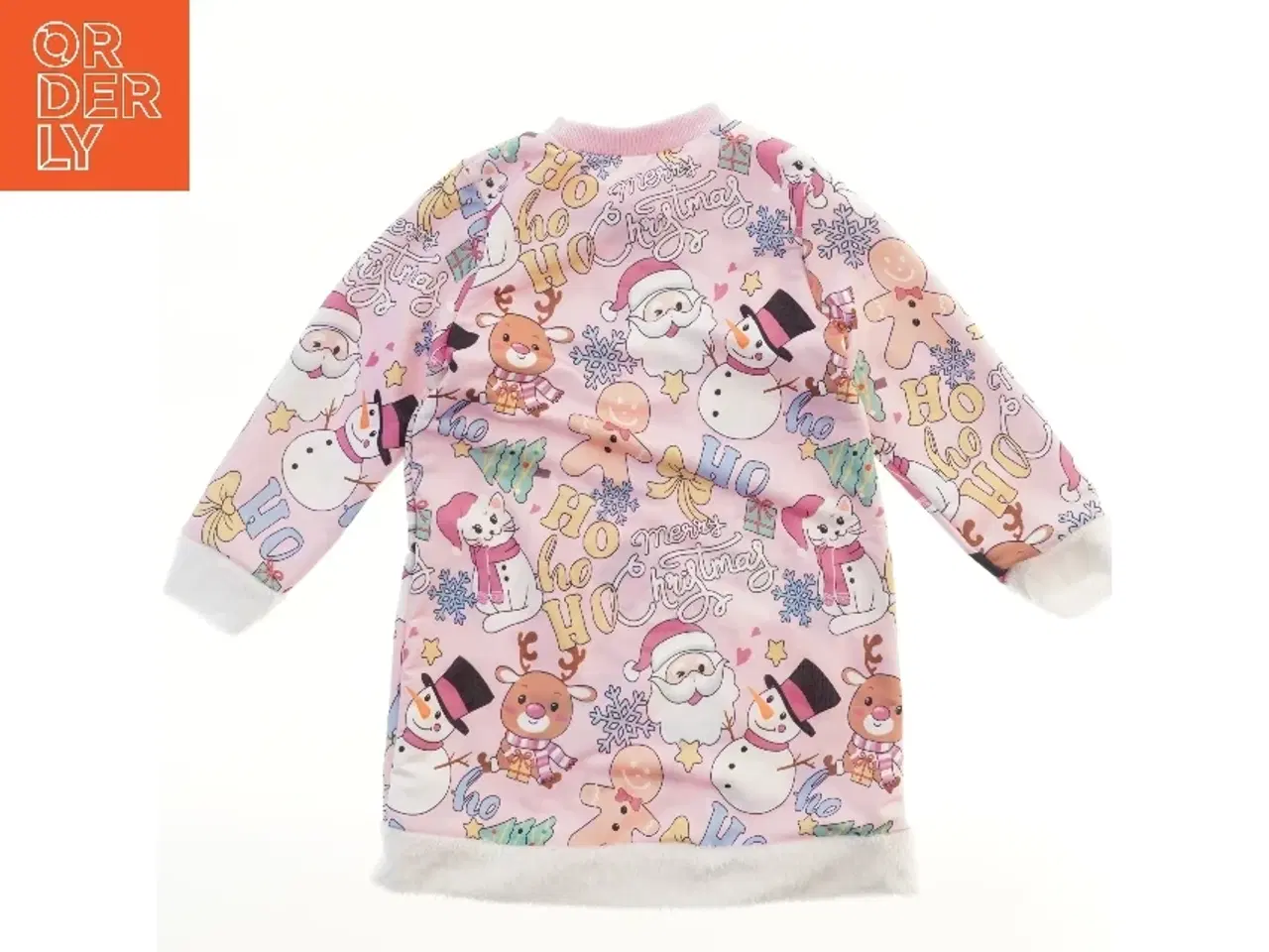 Billede 2 - Børne Christmas Sweatshirt (str. 110)