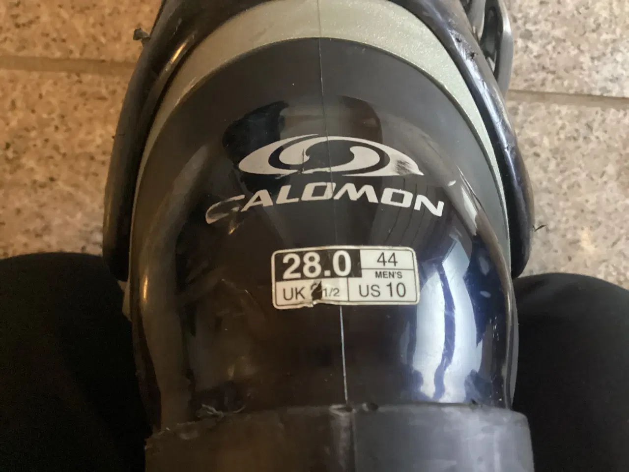 Billede 4 - Har du brug for at par  fine SALOMON skistøvler?