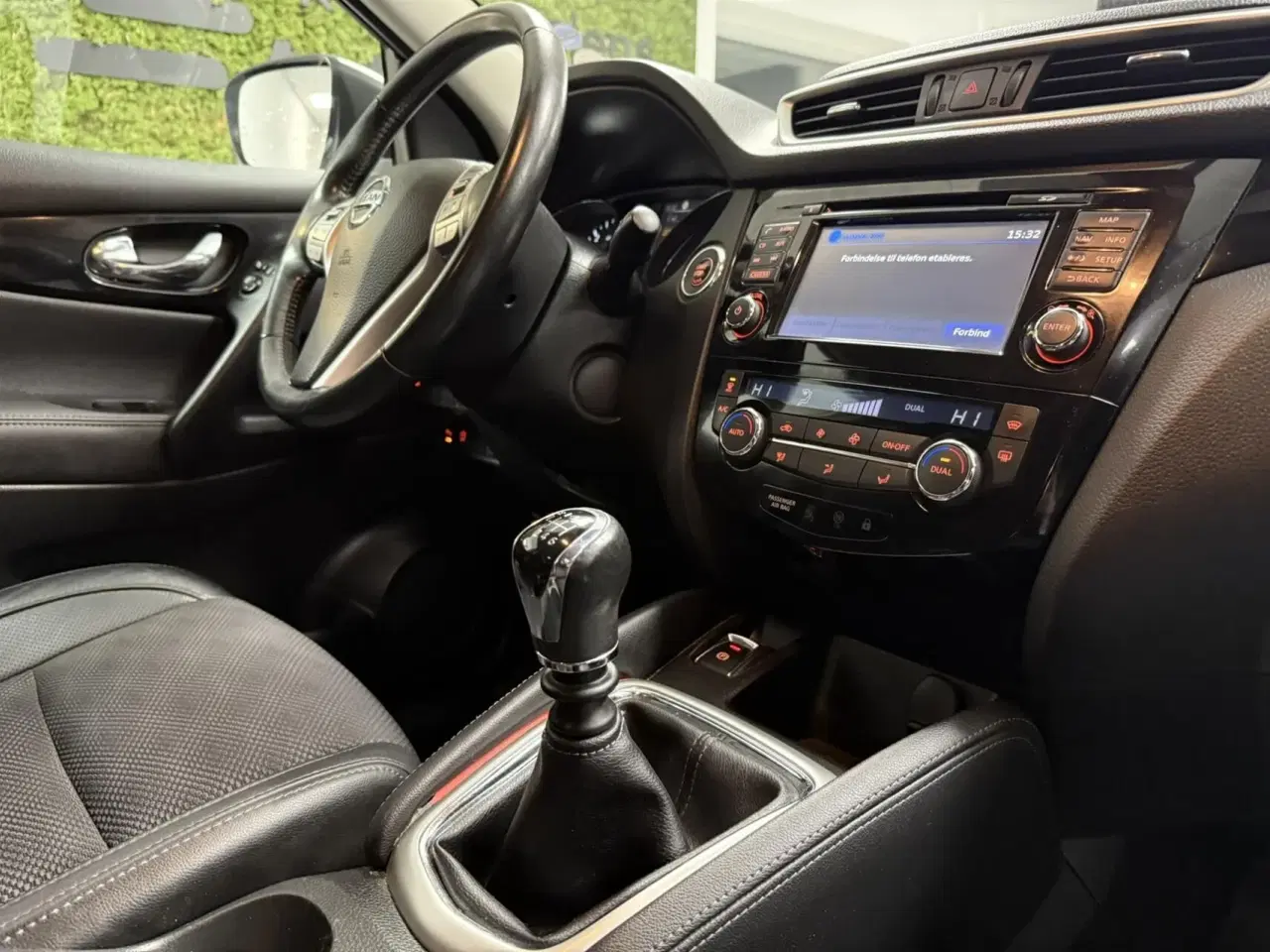 Billede 10 - Nissan Qashqai 1,5 DCi N-Tec 110HK 5d 6g