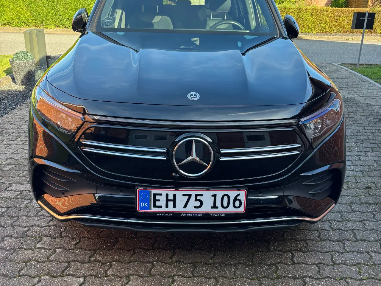 Billede 1 - Mercedes-Benz EQB 250+ AMG Line