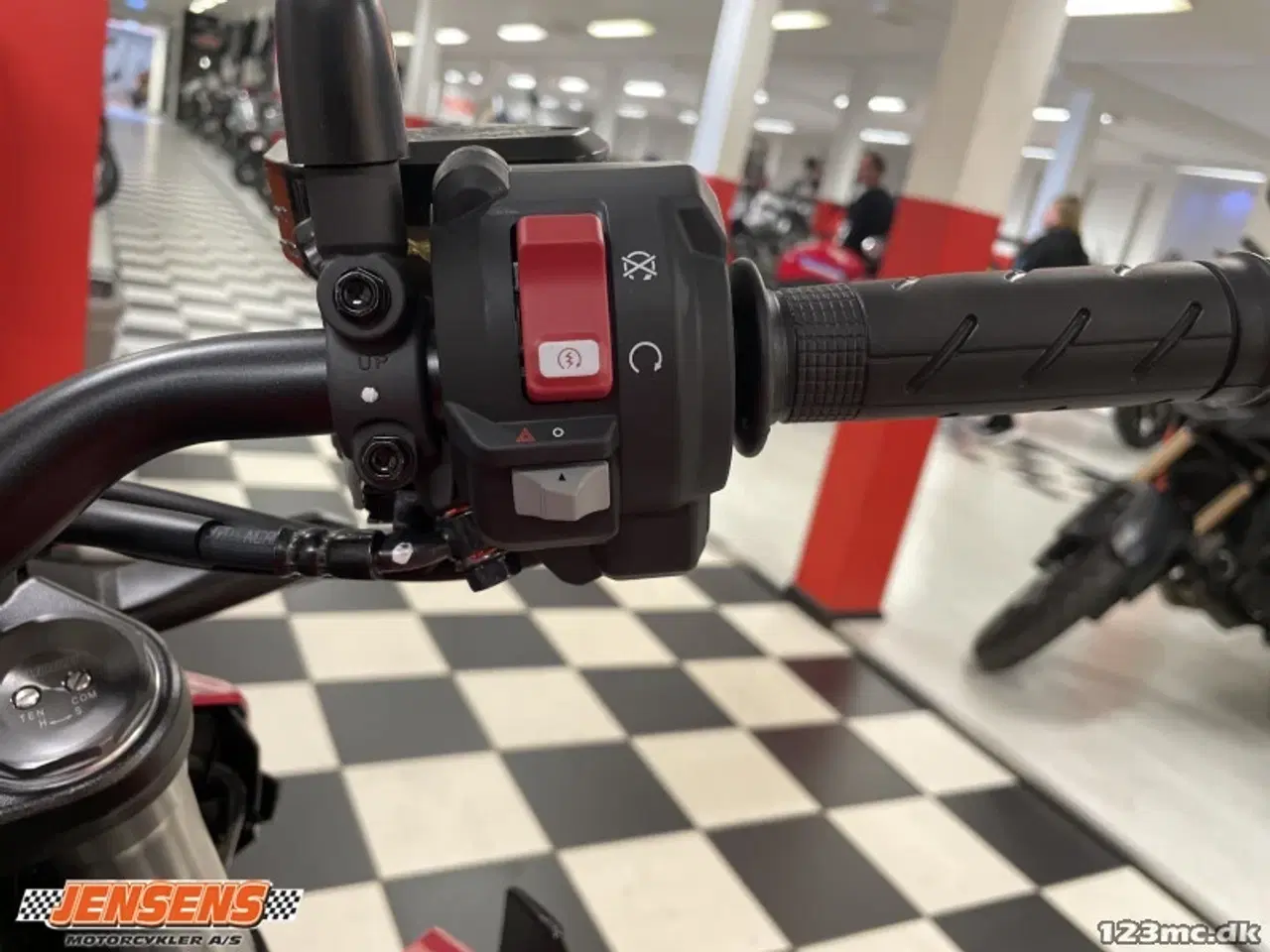 Billede 10 - Honda CB 1000 Hornet