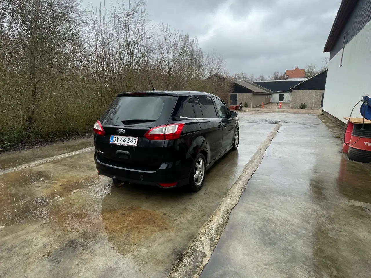 Billede 9 - Ford Gran CMax 7pers