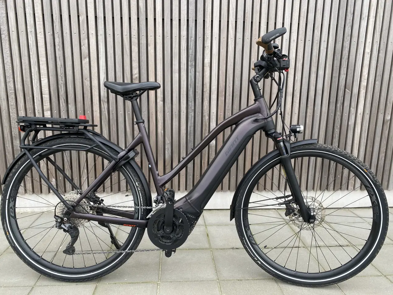 Billede 1 - Giant Explore E+ 1 Pro El-cykel