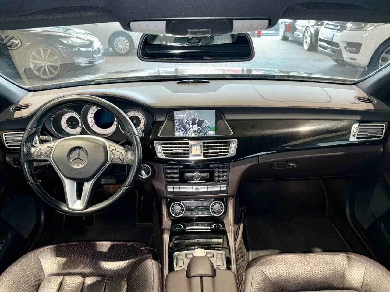 Billede 5 - Mercedes CLS350 3,5 Coupé aut. BE