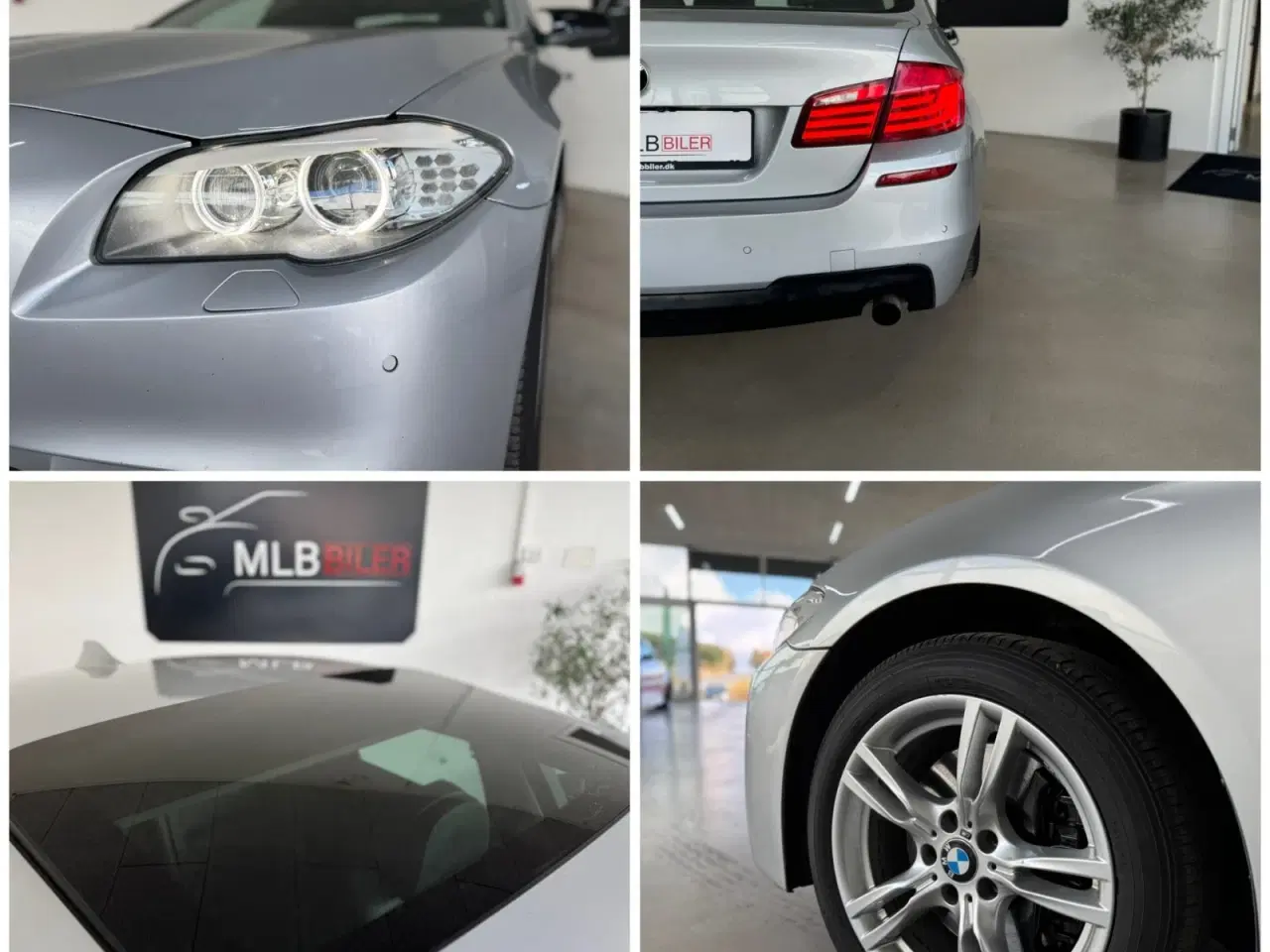 Billede 17 - BMW 535i 3,0 