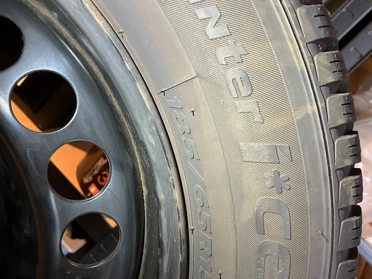 Billede 3 - VINTERDÆK