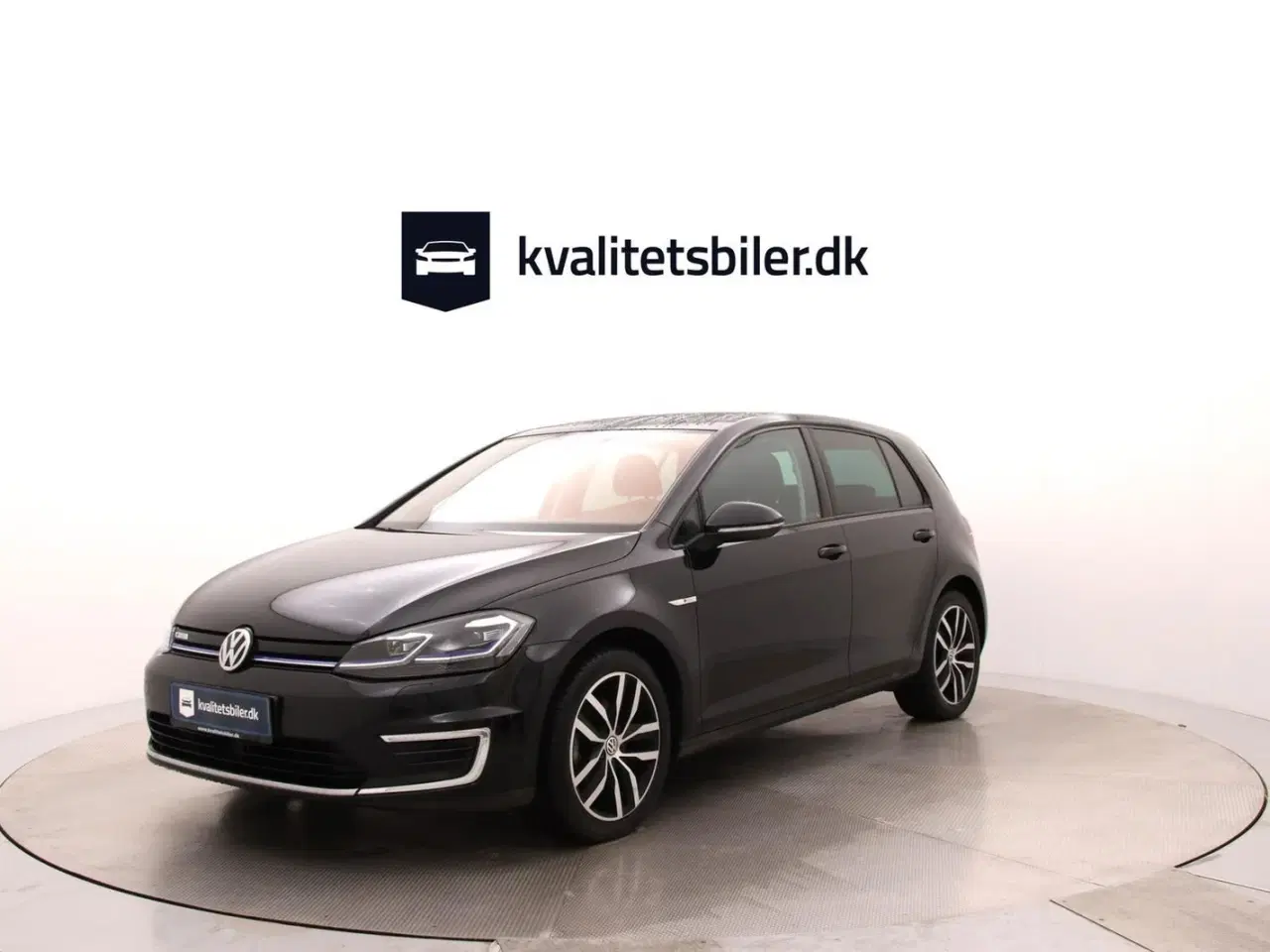 Billede 1 - VW e-Golf VII  