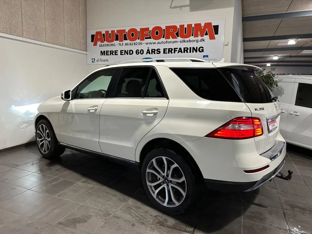 Billede 18 - Mercedes ML350 3,0 BlueTEC aut. 4Matic