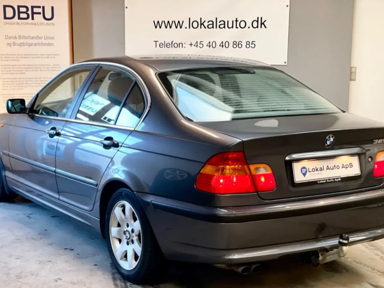 Billede 8 - BMW 325i 2,5 aut.