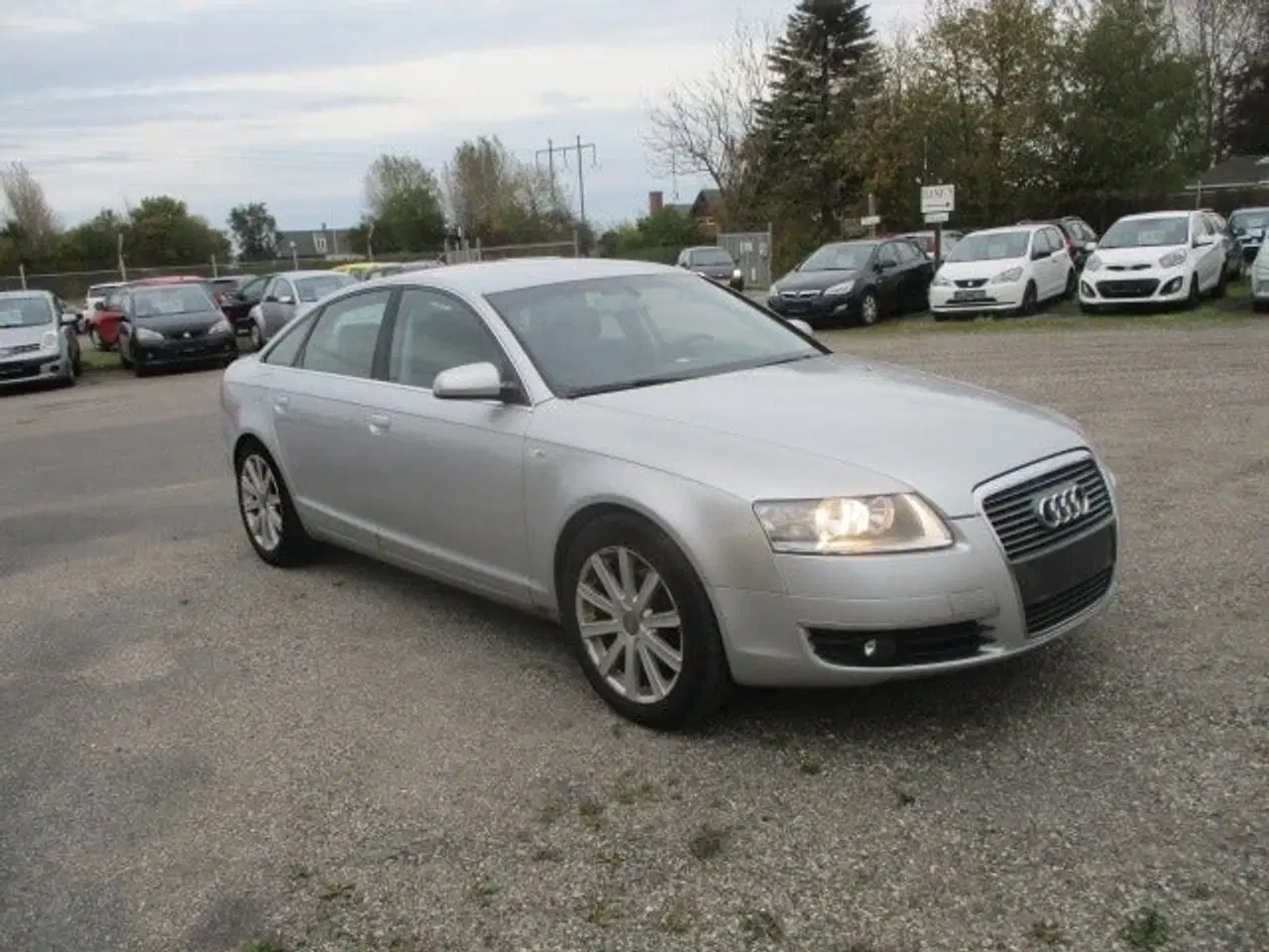 Billede 3 - Audi A6 2,4 V6 Multitr.