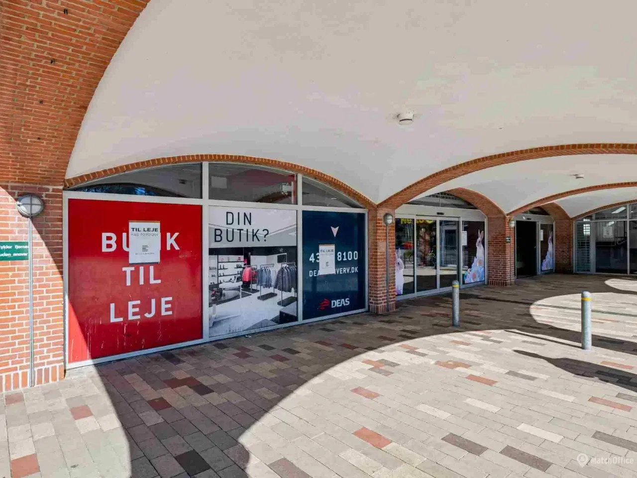 Billede 10 - Butikslokale - oplagt til cafe med udeservering