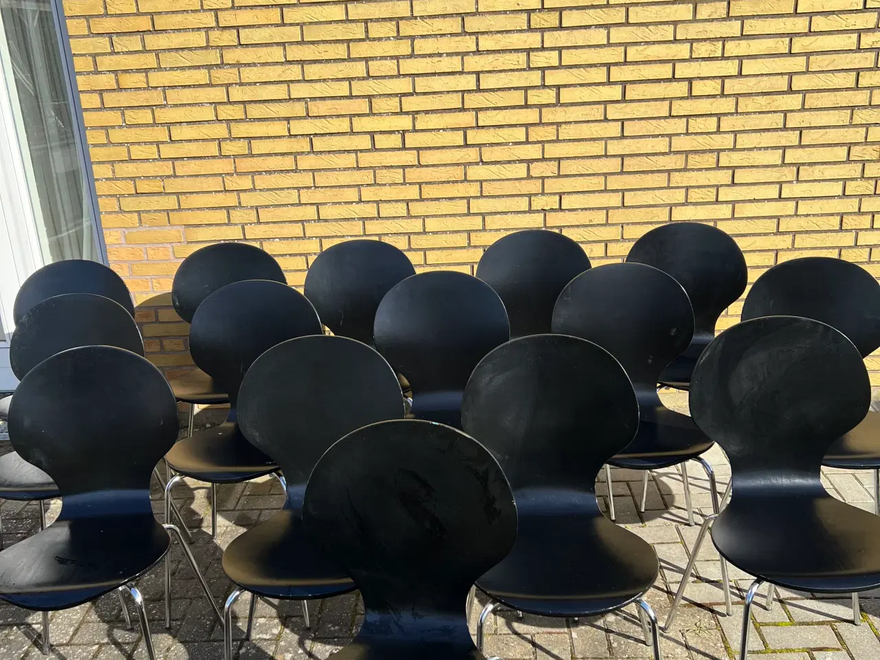 Billede 1 - Skal stole