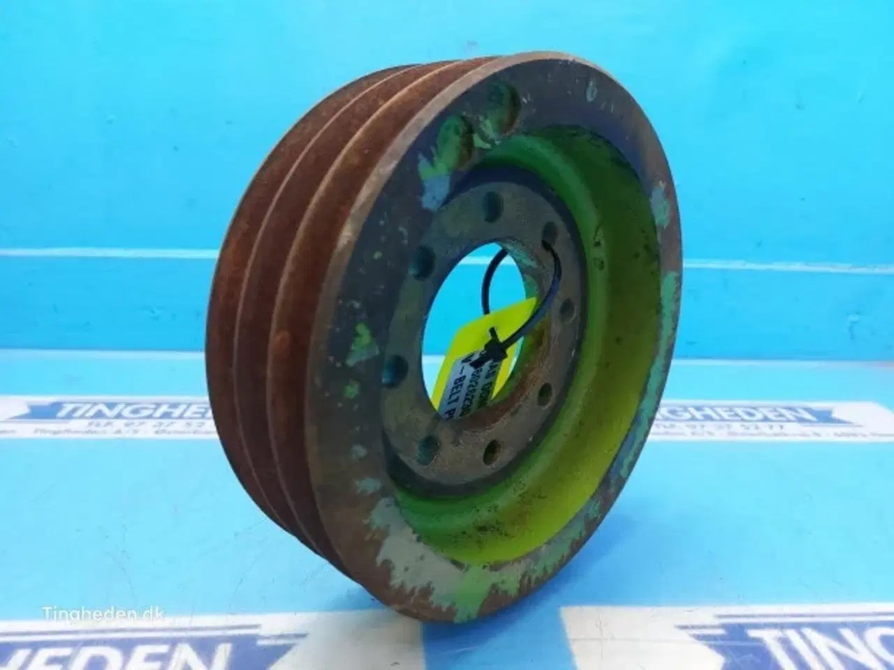 Billede 7 - Claas Dominator 76 Remskive 0006026230