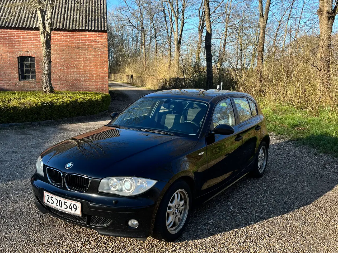Billede 2 - BMW 118d