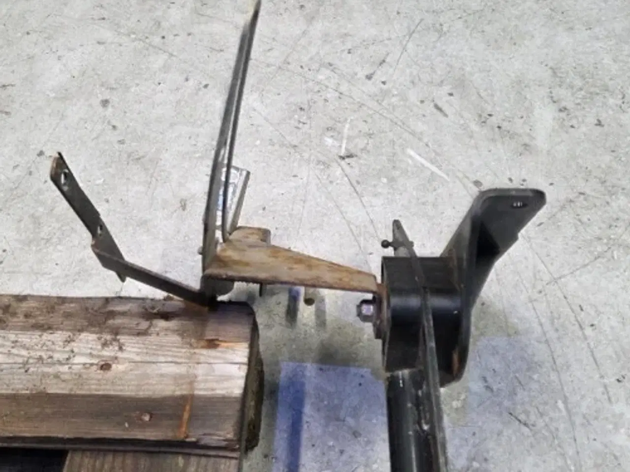 Billede 6 - Case 9120 Support 87746846