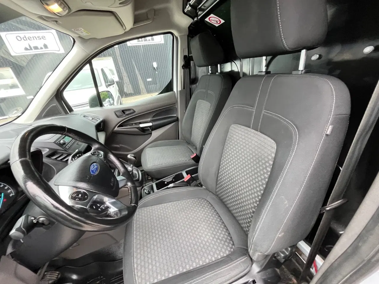 Billede 10 - Ford Transit Connect 1,5 TDCi 100 Trend lang