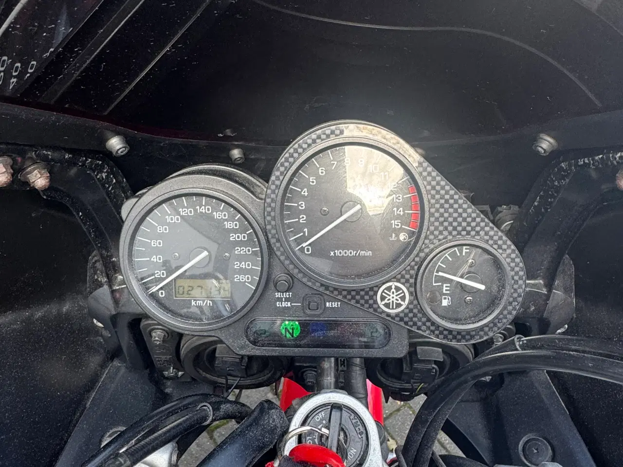 Billede 8 - Fzs 600 fazer 