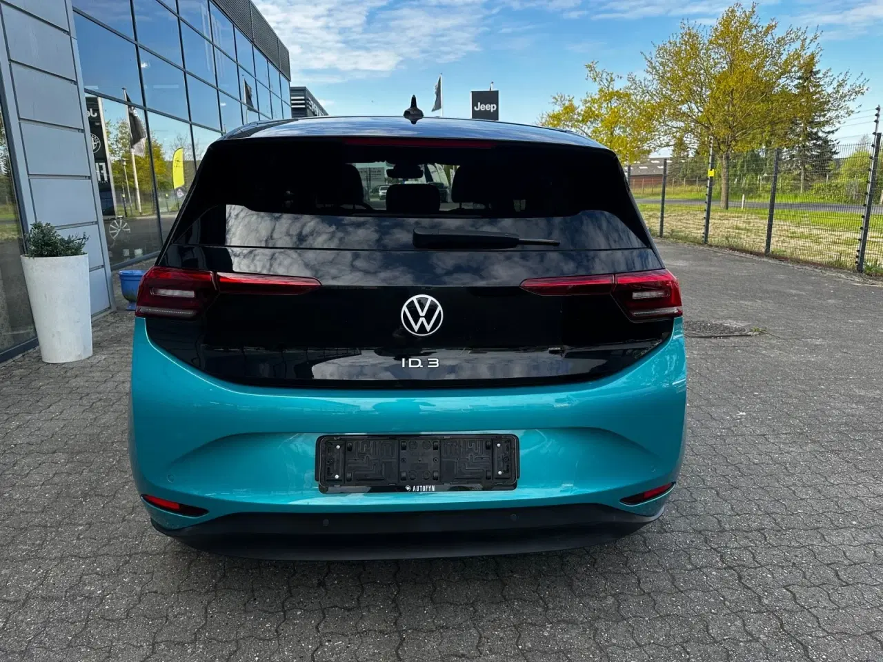 Billede 7 - VW ID.3 58 Pro Performance 1ST